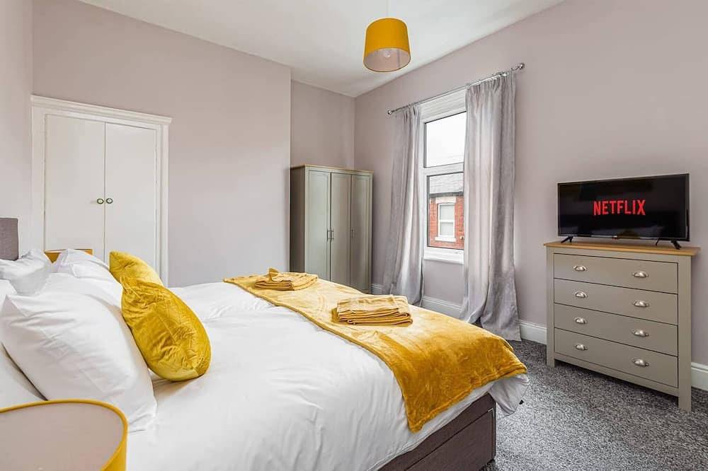 Carnarvon House | Wi-Fi & Parking Contractors in Preston, Lancashire