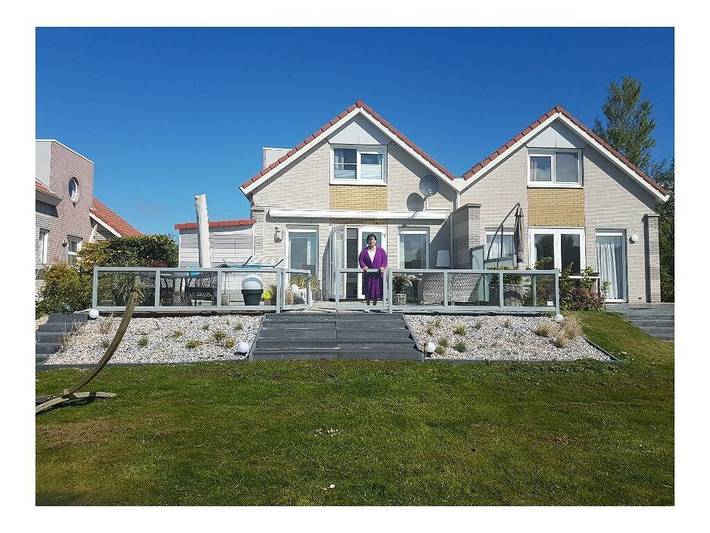 Ferienhaus für 6 Personen, mit Sauna und Terrasse in Makkum - 3