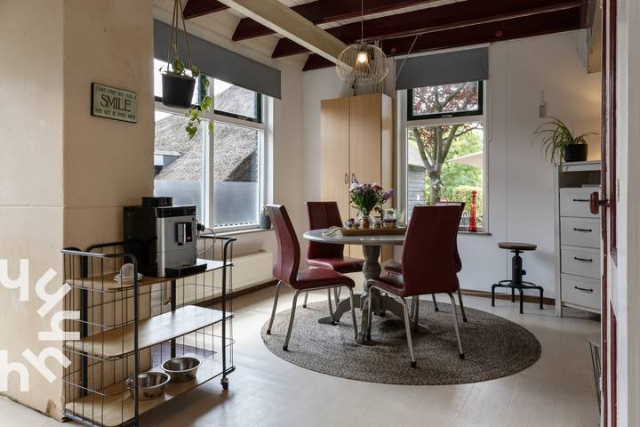 Bauernhof für 5 Personen, mit Sauna und Garten sowie Terrasse in Giethoorn - 4