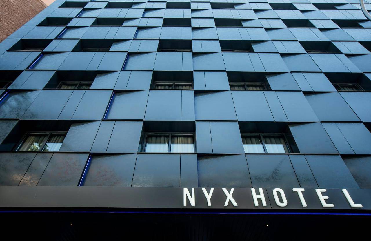 Nyx Hotel Madrid by Leonardo Hotels in Tetuán (desambiguación), Madrid