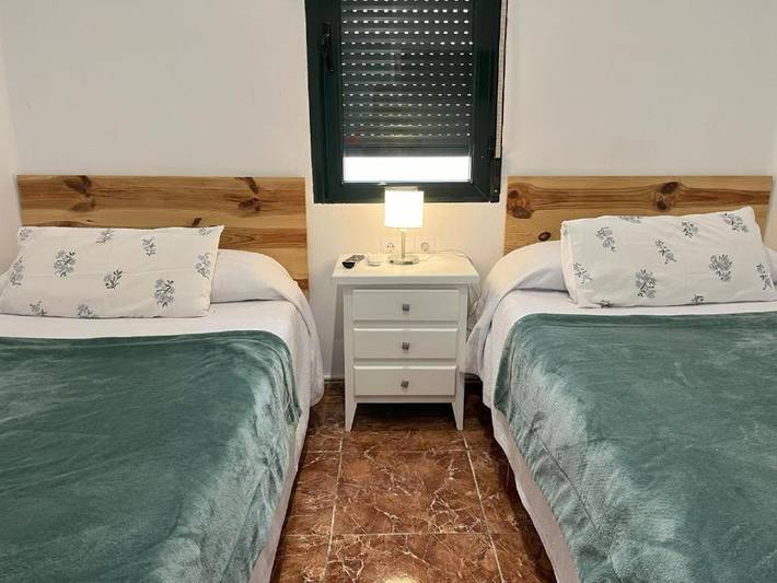 Maison d’hôte pour 2 personnes, avec terrasse dans Estrémadure - 4