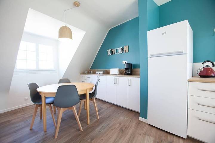Appartement de vacances pour 2 personnes à Saint-Quay-Portrieux