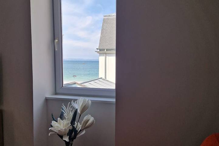 Gîte pour 5 personnes dans Port de plaisance de Douarnenez-Tréboul - 2