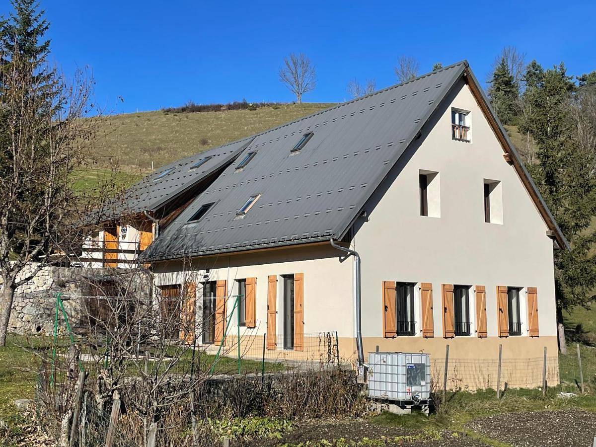 Appartement entier, Gîte Rosidajean in Gresse-en-Vercors, Parc naturel régional du Vercors