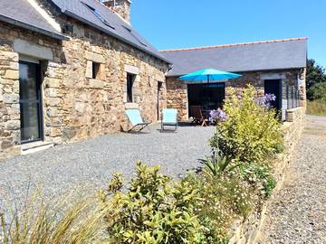 Gîte pour 6 personnes à Pleubian