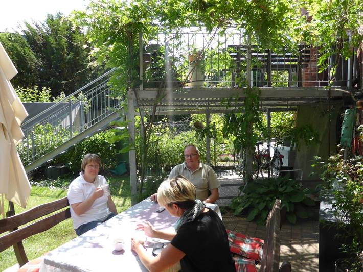 Hotel für 2 Personen, mit Garten in Dessau-Wörlitzer Gartenreich - 3