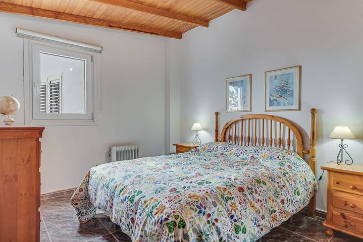 Casa rural para 4 personas, con terraza en Vega de San Mateo - 3