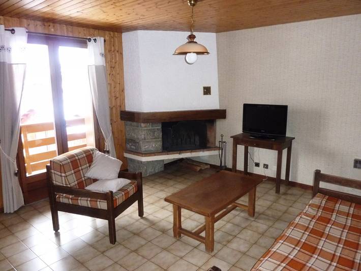 Apartamento de vacaciones para 6 personas, con balcón, Se admiten mascotas - 1