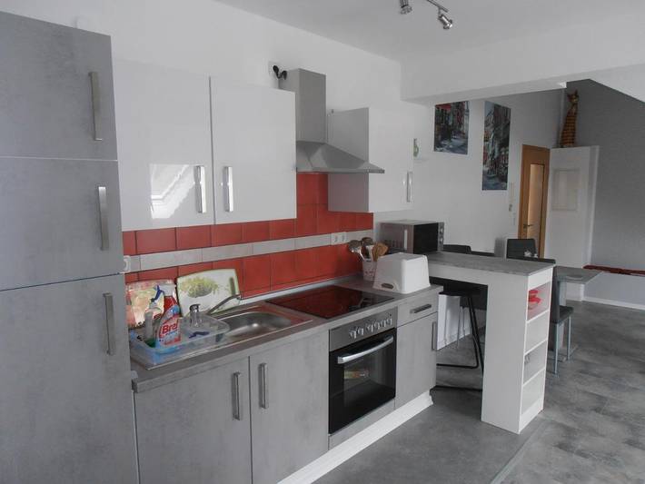 Gîte pour 3 personnes, avec piscine ainsi que vue et jardin à Trèves - 4