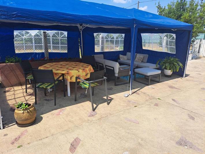 Maison de vacances pour 4 personnes, avec jardin et vue dans la Sarthe - 3