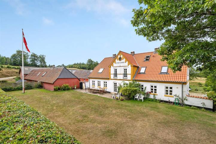 Ferienhaus für 36 Personen, mit Garten und Terrasse