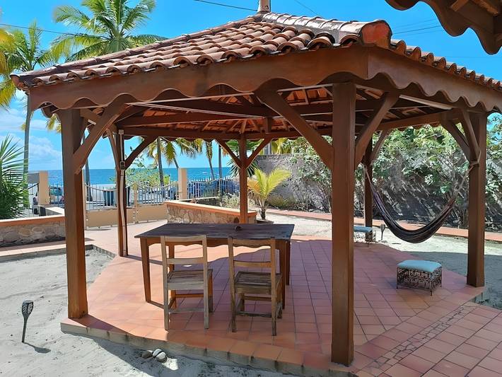 Apartamento de vacaciones para 2 personas, con jardín - 1