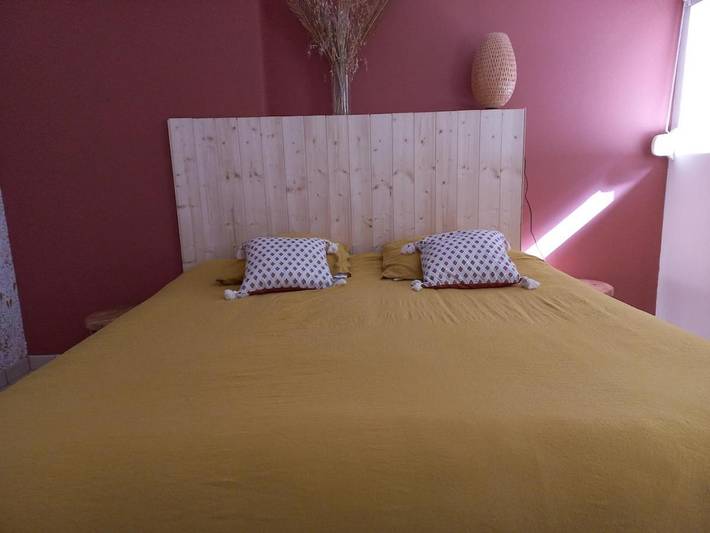 Gîte pour 2 personnes, avec jardin à Bazougers - 4