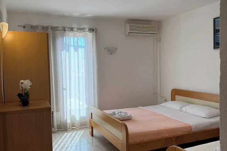 Appartement entier, Triple 1 bedroom apartment with the sea view in Budva, Municipalité de Budva