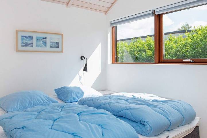 Ferienhaus für 6 Personen, mit Sauna und Terrasse sowie Whirlpool in Ahl Strand - 3