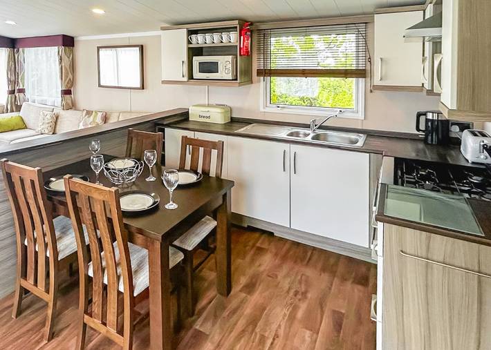 Camping für 6 Personen auf der Isle of Wight - 3