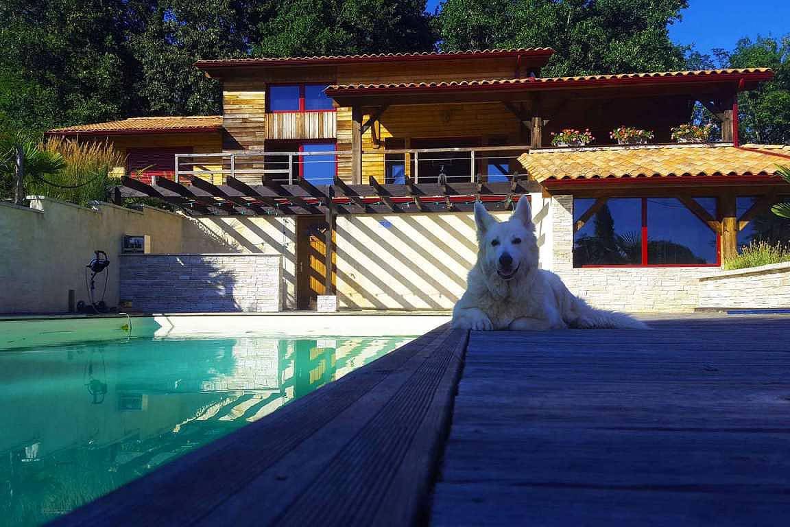 Appartement entier, Le Petit Nice in Douzillac, Périgord Blanc