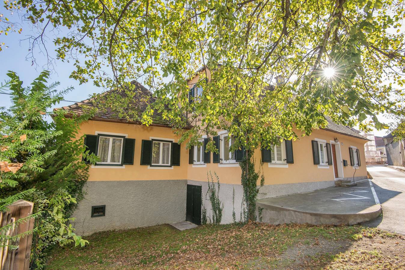 Ferienhaus für 8 Personen in Pöllau, Steirerland