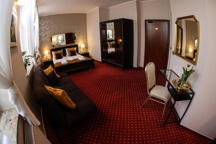 Apartament wakacyjny dla 3 osób, z Ogród w Zabrze