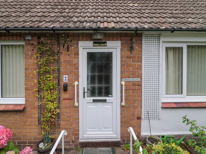 Holiday rental for 4 people, with Garden in Wooler