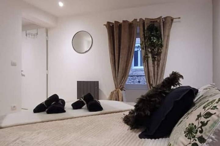 Appartement entier, Chaleureux in Vals-les-Bains, Parc naturel régional des Monts d'Ardèche