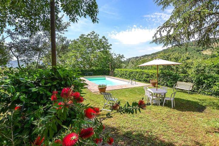Appartamento vacanze per 5 persone, con piscina - 1