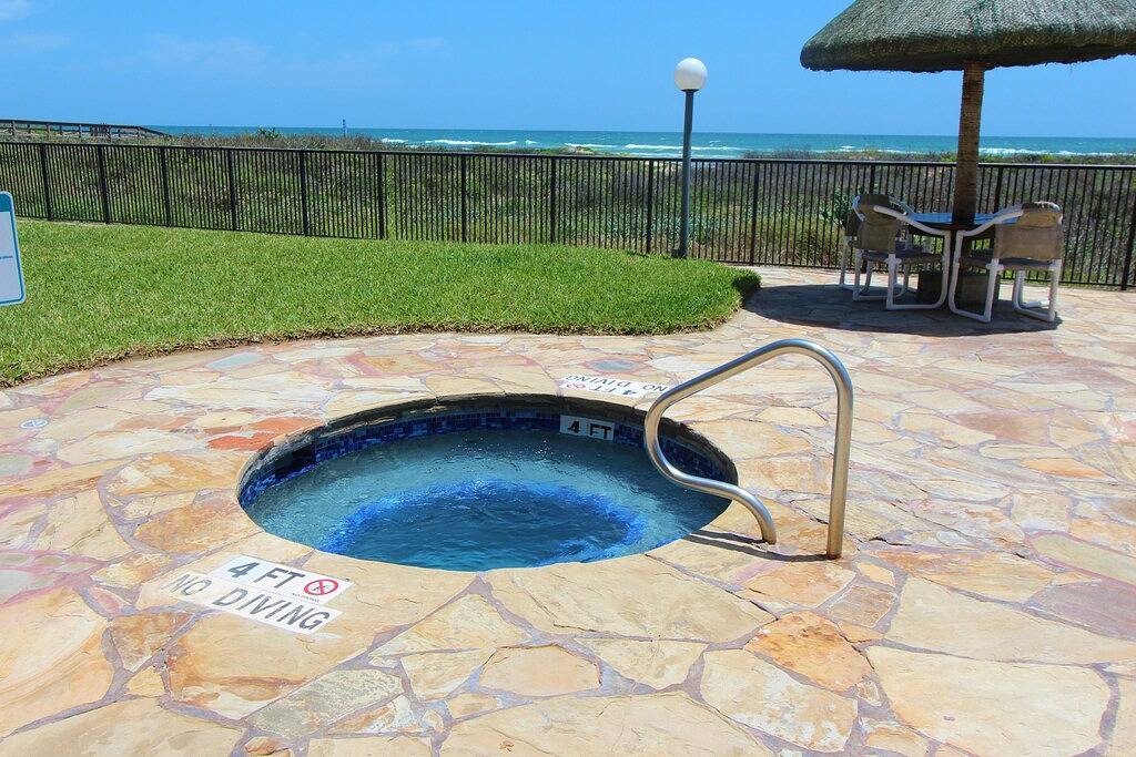 Vacation Home for 7 Guests in South Padre Island, Padre Island