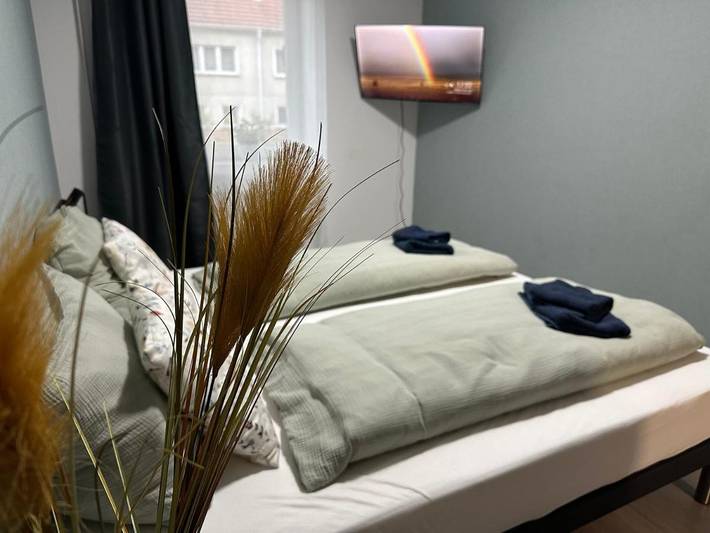 Ferienwohnung für 2 Personen