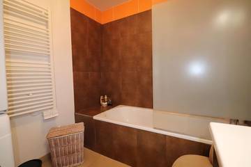 Appartement De Vacances pour 2 Personnes dans Pontoise, Val-d'Oise, Photo 4