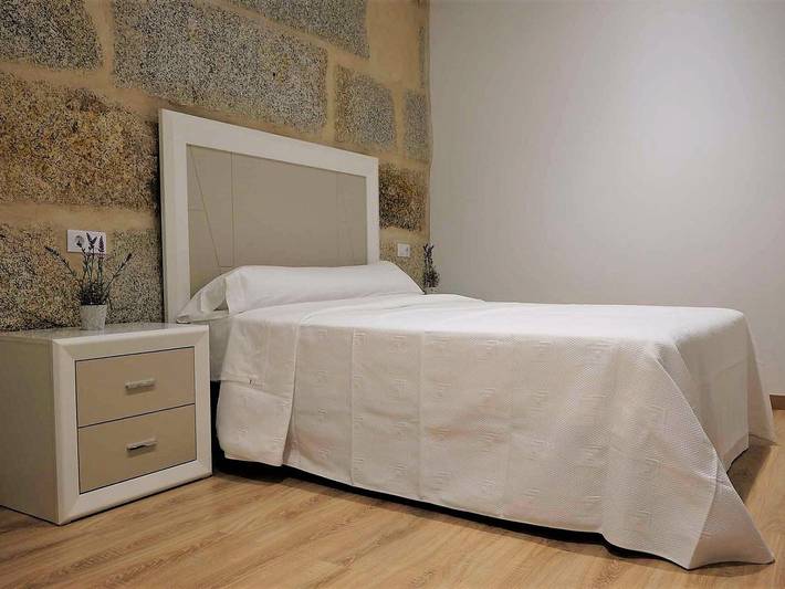 Ganze Wohnung, Wohnung in Ourense nahe Thermalbädern in Ourense, Ourense und Umgebung