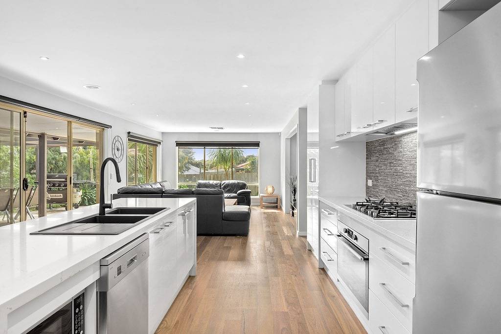 Kingston Downs - Schlaf 17 - ausschließlich Familien in Ocean Grove (Victoria), Bellarine