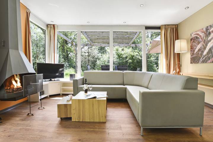 Landal Twenhaarsveld — 6-persoons bungalow in Holten, Sallandse Heuvelrug