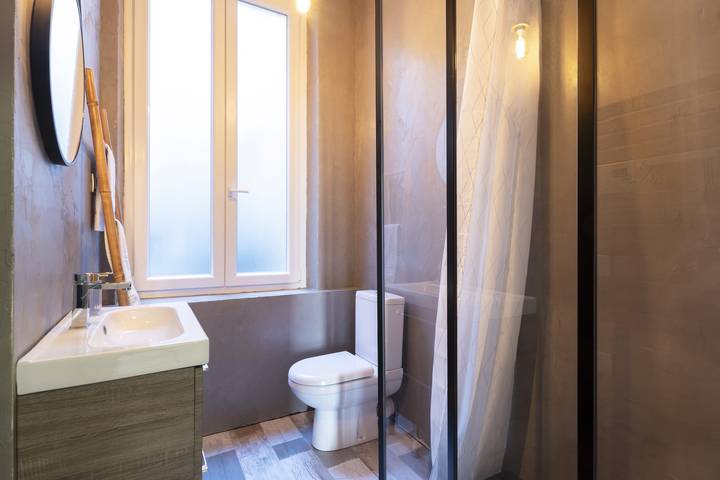 Geheel appartement, Vakantieappartement voor 4 personen in Metz, Regio Metz
