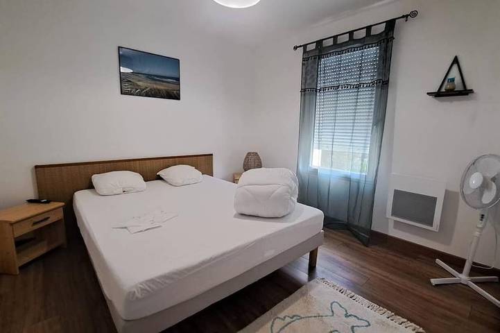 Location de vacances pour 5 personnes, avec jardin à Linxe - 2