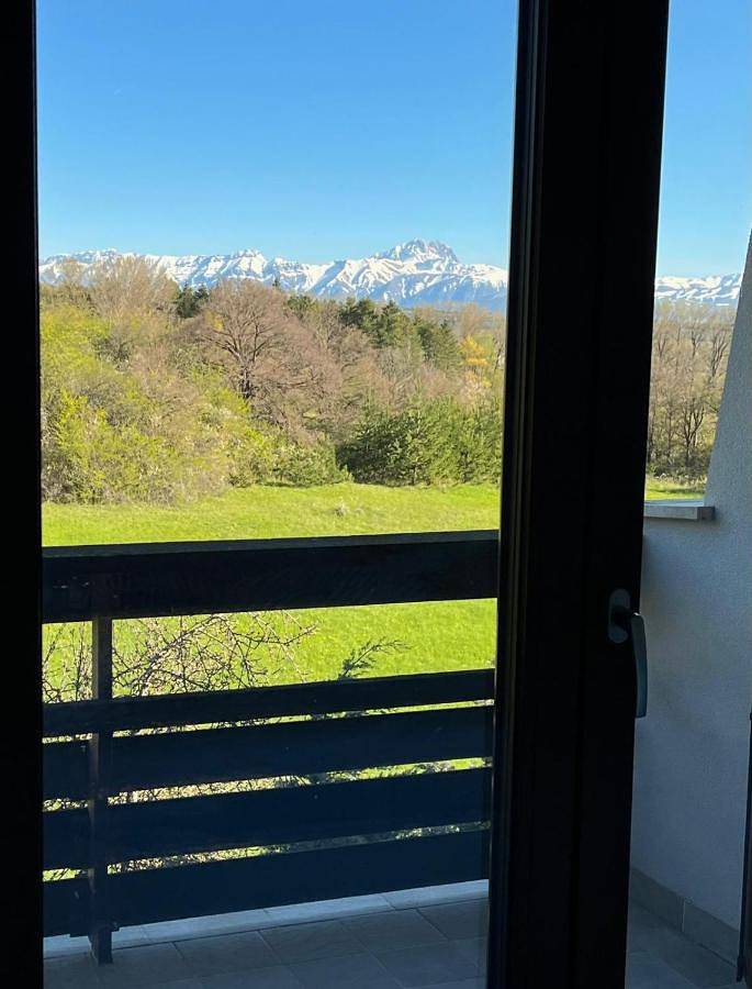 Appartamento intero, Trilocale in residence Verdesirente in Rocca di Mezzo, Parco Naturale Regionale Sirente-Velino