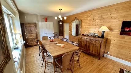 Maison De Vacances pour 14 Personnes dans Mont-Dore, Région de Clermont-Ferrand, Photo 1