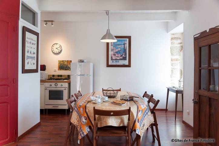 Gîte für 4 Personen, mit Garten in Quimper und Umgebung - 4