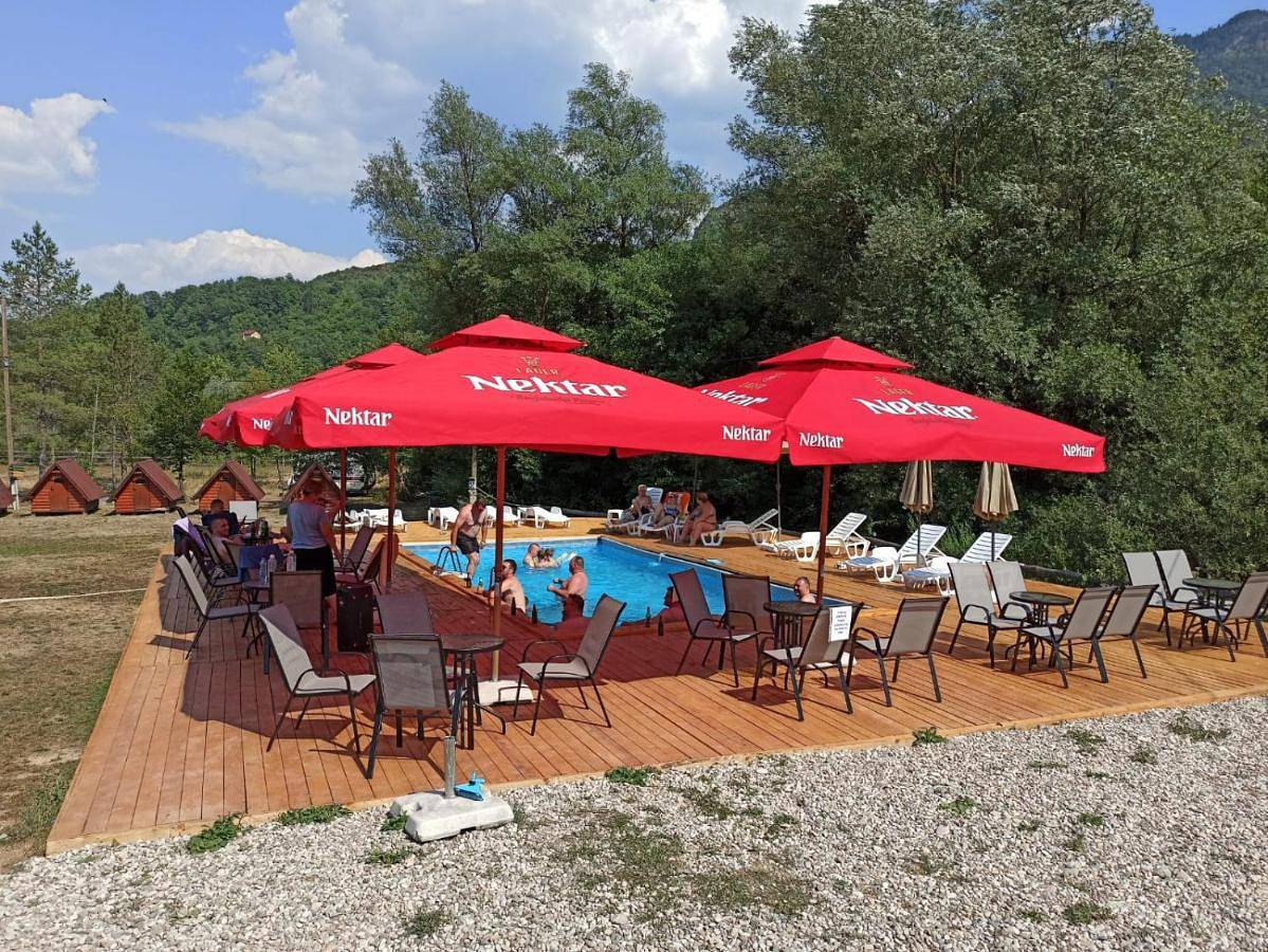 Camp Sutjeska in Republika Serbska