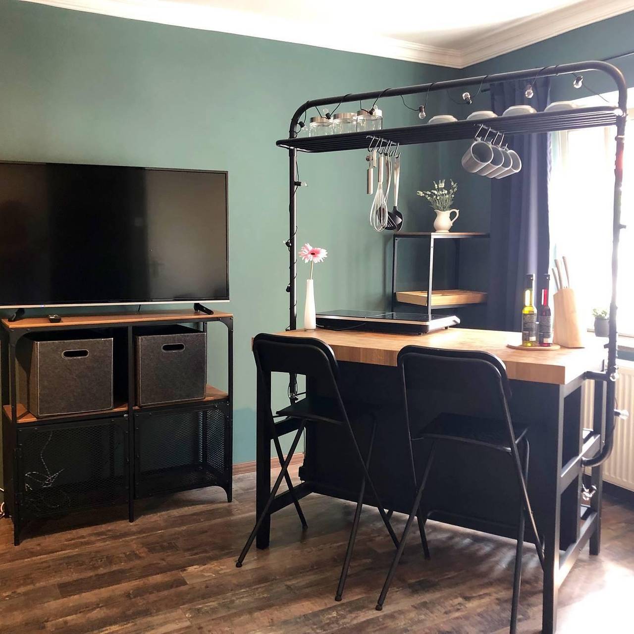 Apartamento vacacional entero, Altes Hafenmeisterhaus in Fedderwardersiel, Butjadingen