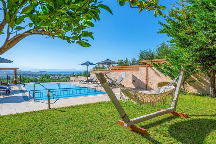 Villa für 8 Personen in Rethymno und Umgebung