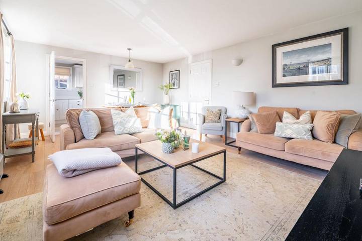 Holiday rental for 4 people in Thorpeness