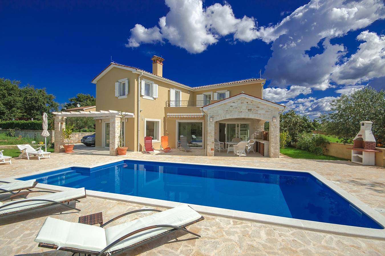 Casa vacanza a Istria centrale a partire da 218€ a notte