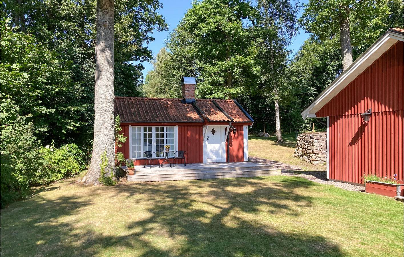 Ferienhaus für 8 Personen mit Garten in Höör und Umgebung