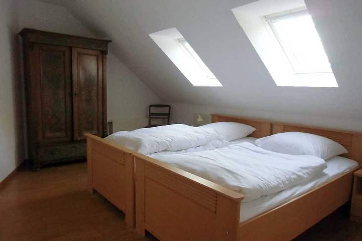 Bauernhof für 6 Personen, mit Balkon und Garten sowie Sauna in Wittmund - 3