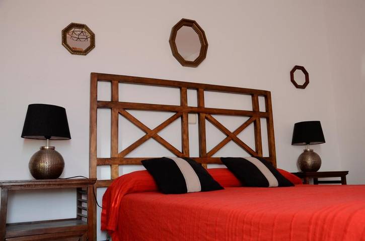 Casa rural para 6 personas, con vistas y jardín en Sigüenza - 3