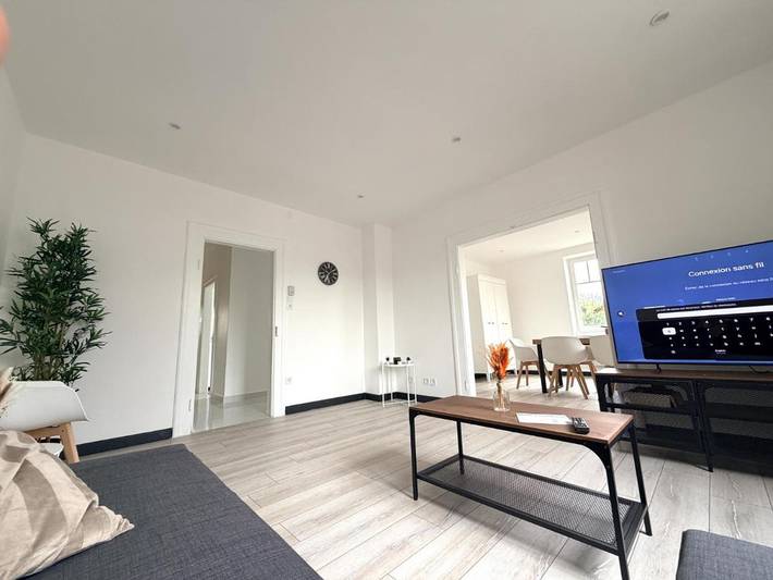 Location de vacances pour 6 personnes, avec terrasse, animaux acceptés à Ittenheim