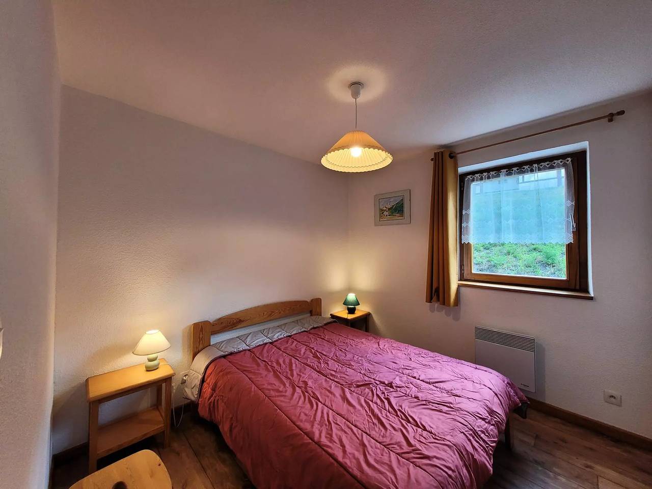 Entire apartment, 3 pieces for 6 persons in Bessans, Saint-Jean-de-Maurienne region