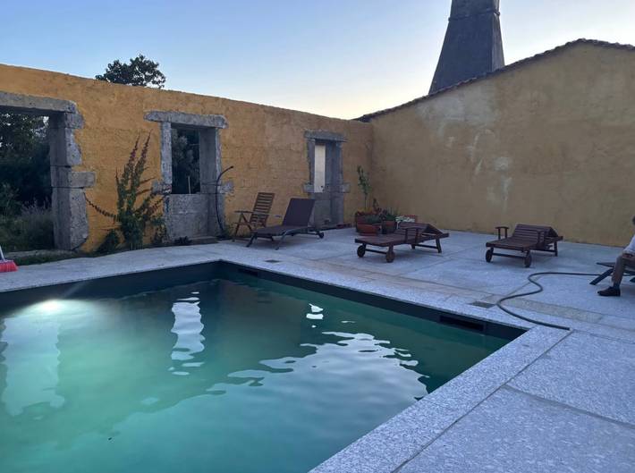 Casa das Oliveiras: Mountain View, Wi-Fi, Air Conditioning in Vale do Neiva, Viana do Castelo District