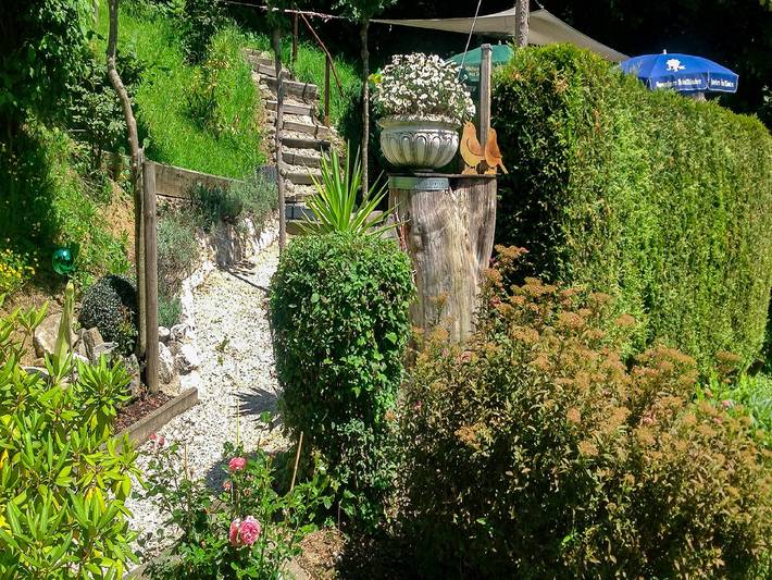 Ferienwohnung für 4 Personen, mit Balkon in Siegsdorf - 4