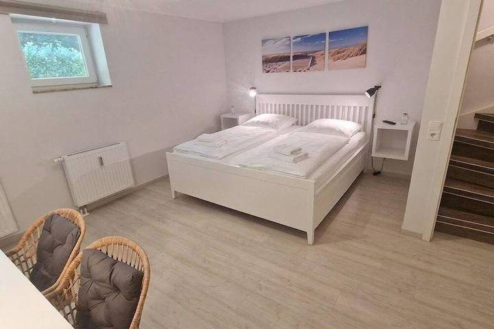 Ganze Wohnung, Haus Im Bad 70 Whg 03 Strandleev - Strandleev in St. Peter-Bad, St. Peter-Ording